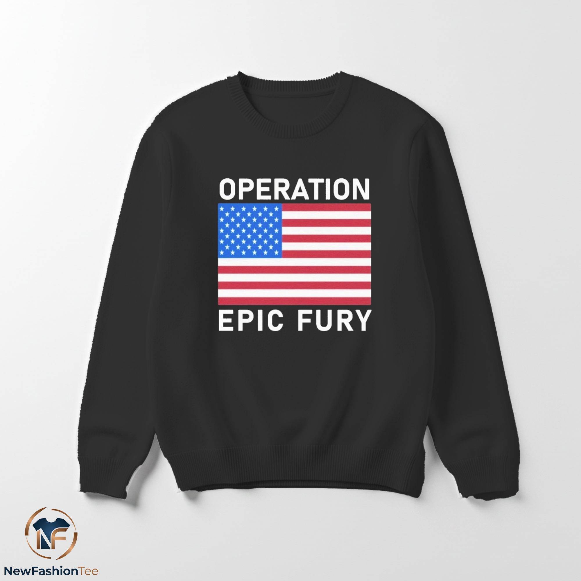 Operation Epic Fury US Patriotic Shirt 3 Operation Epic Fury US Patriotic Shirt
