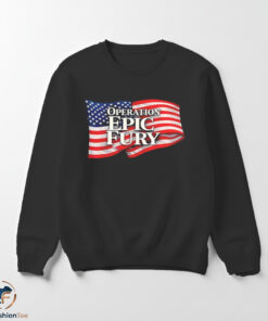 Operation Epic Fury Military Patriotic Shirt Army Tactical Shirt 5 Operation Epic Fury Military Patriotic Shirt Army Tactical Shirt