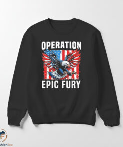 Operation Epic Fury American Flag Eagle Patriotic Shirt 5 1swmk 15