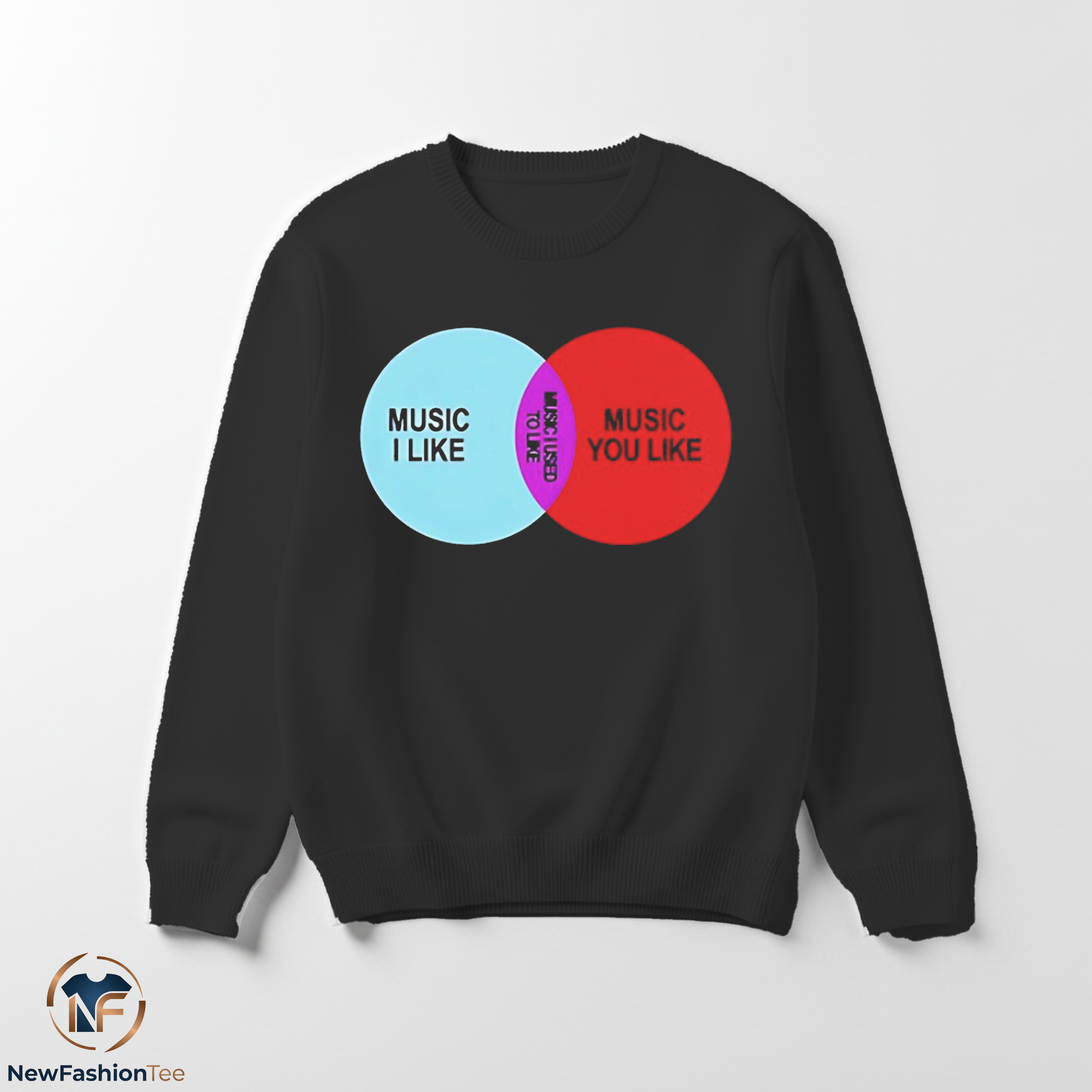 Music I Like Music You Like Shirt 3 Music I Like Music You Like Shirt - Image 3
