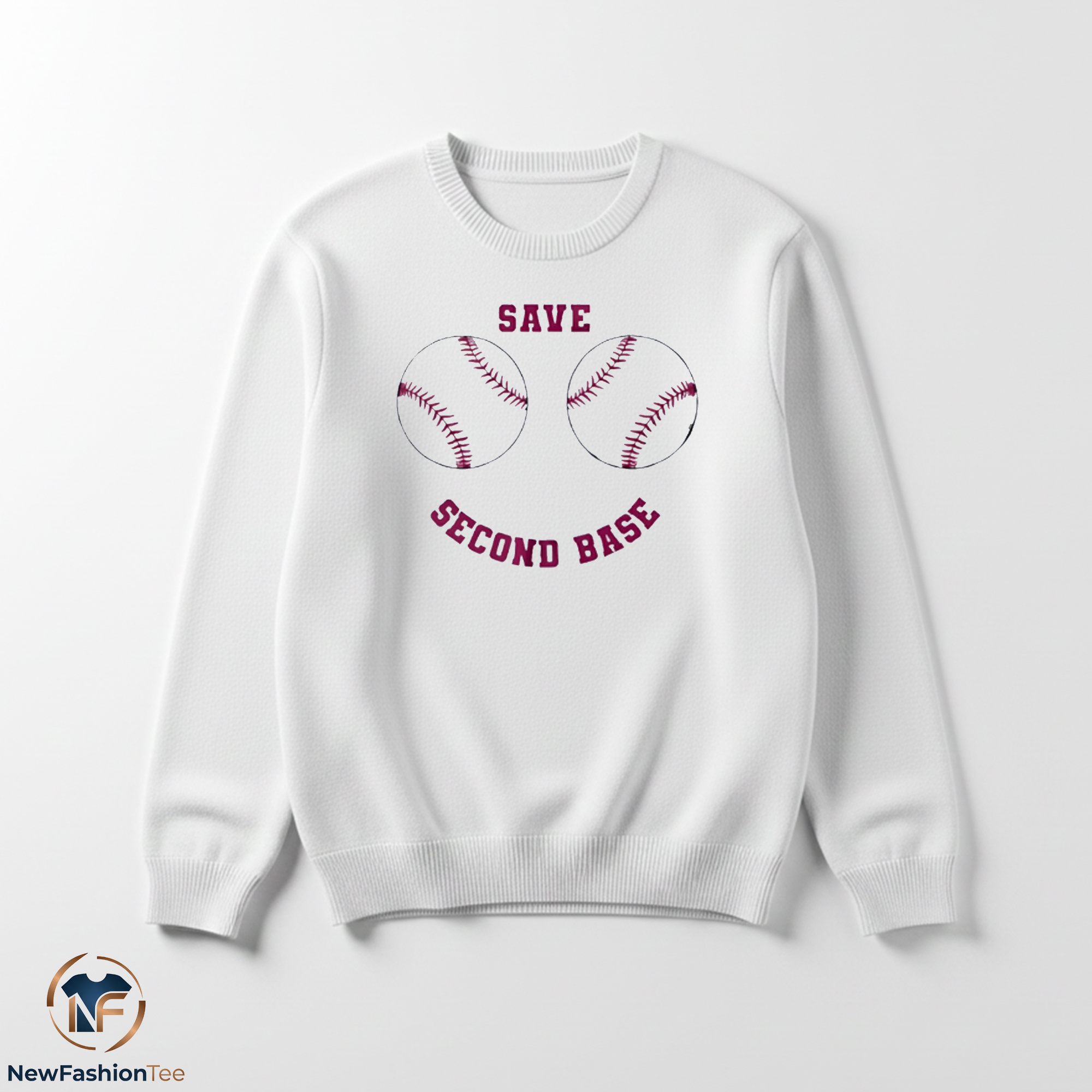 Save Second Base Shirt 3 Save Second Base Shirt