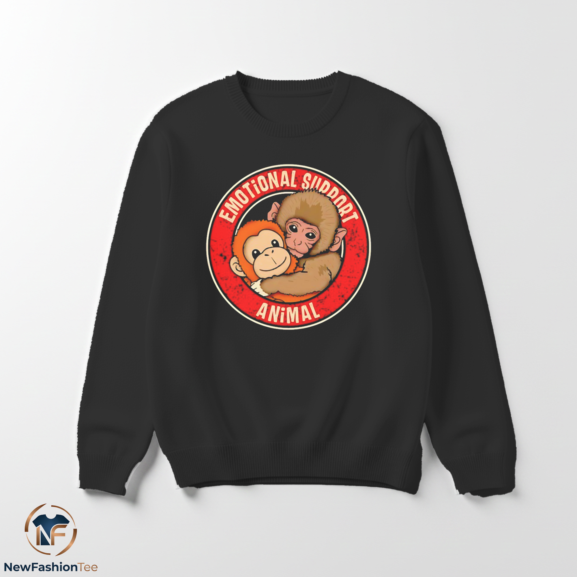 Punch Emotional Support Animal shirt 3 Punch Emotional Support Animal shirt