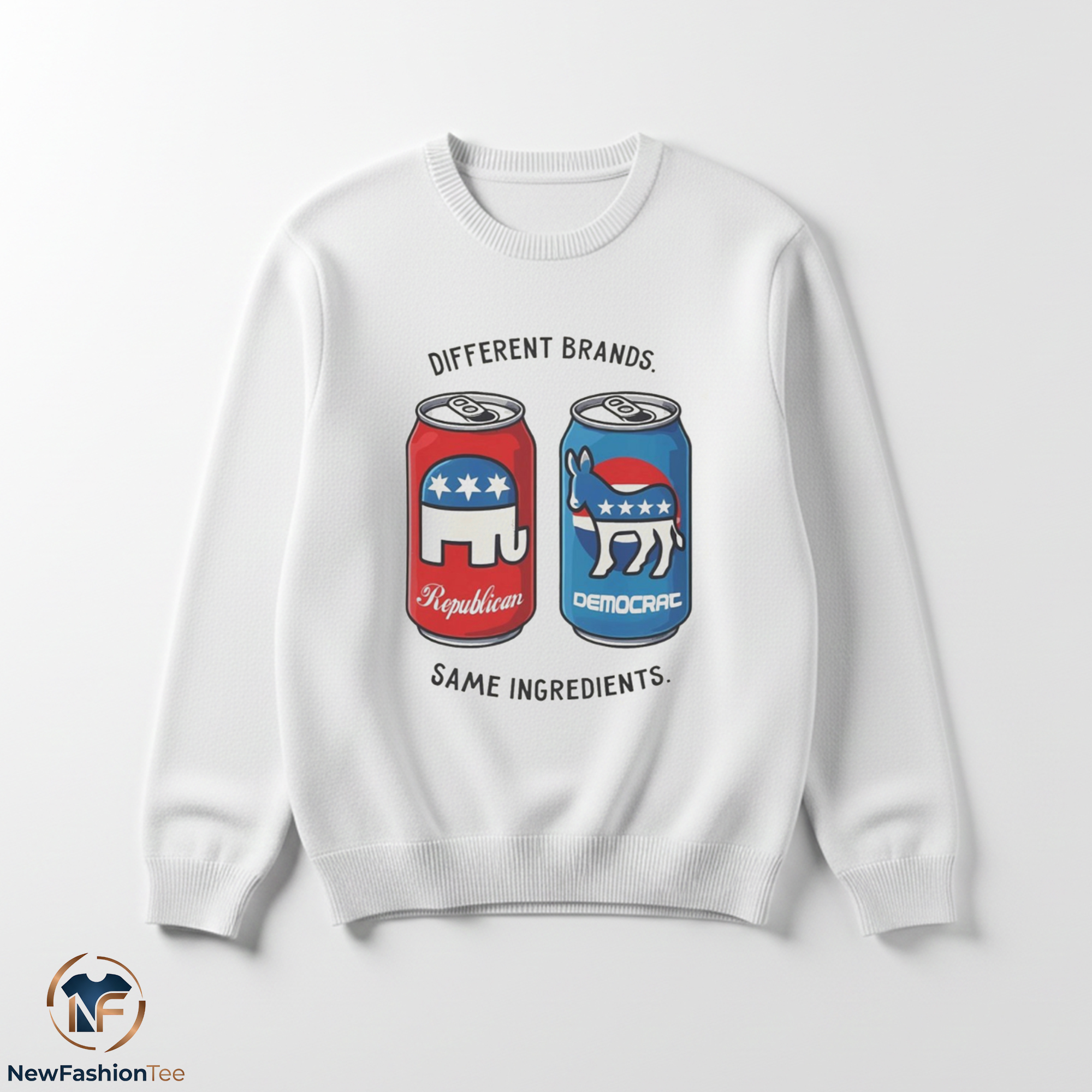Different Brands Same Ingredients Shirt 3 Different Brands Same Ingredients Shirt - Image 3