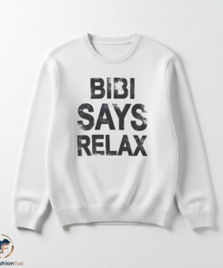 Bibi Says Relax Shirt 5 1swmk 36