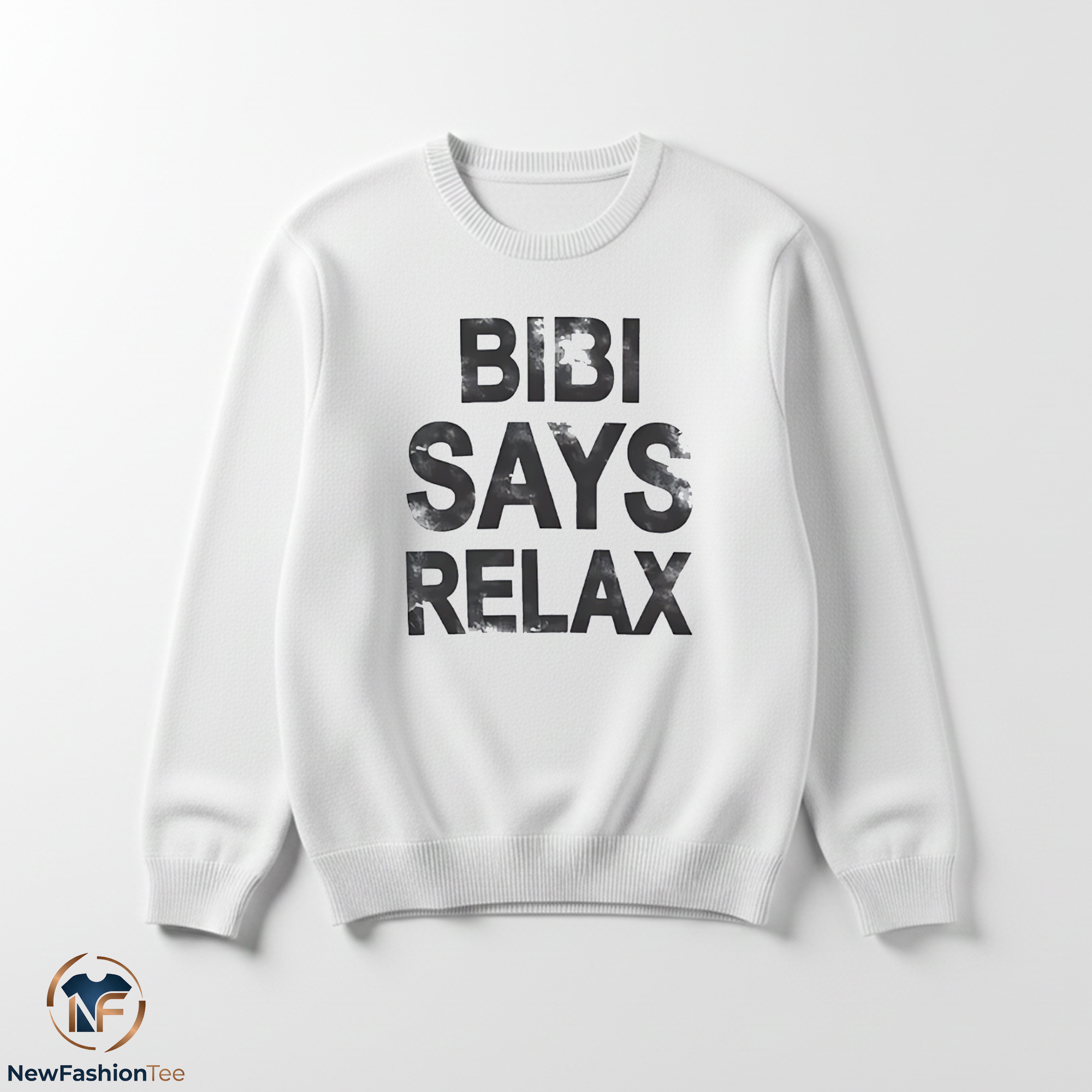 Bibi Says Relax Shirt 3 Bibi Says Relax Shirt - Image 3