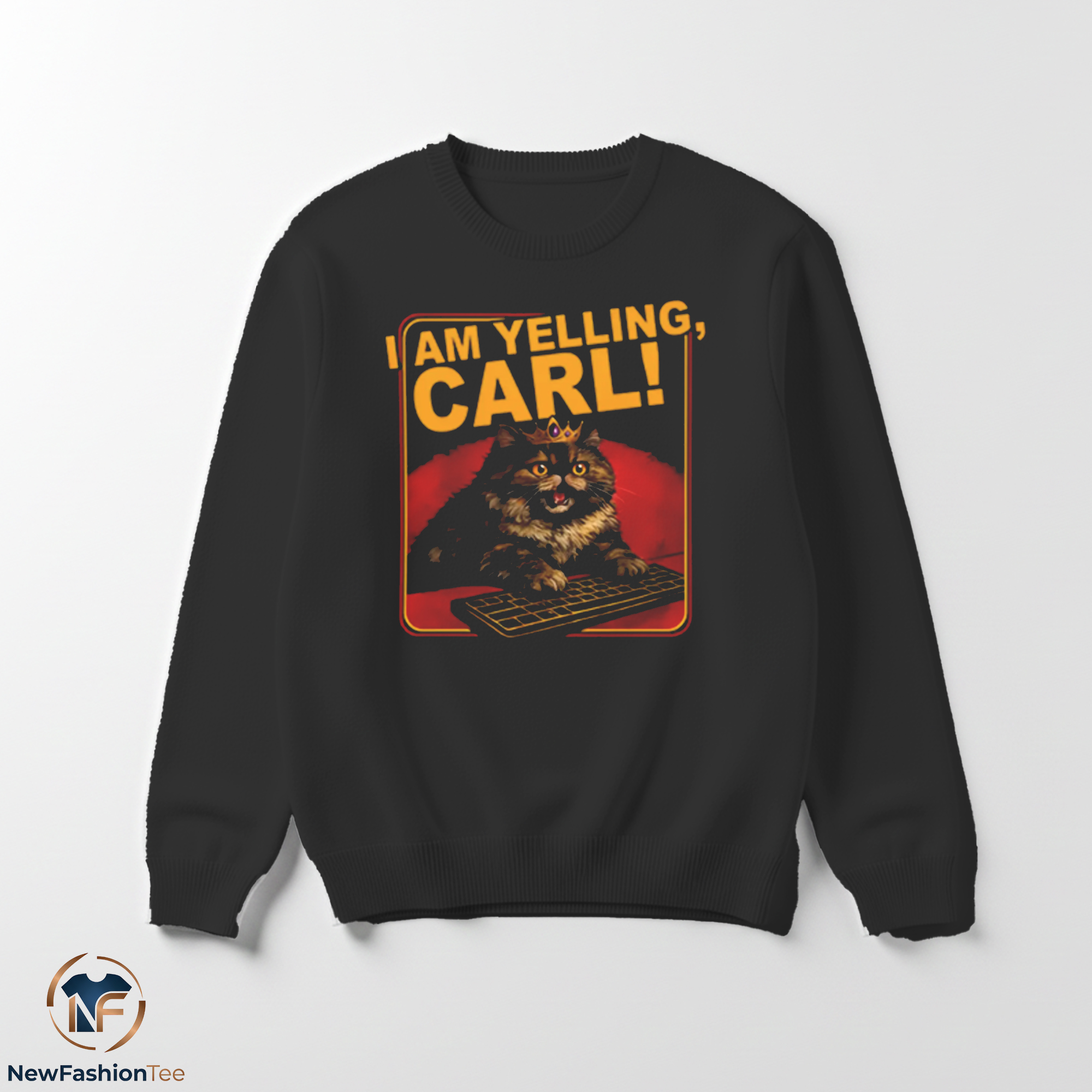 I Am Yelling Carl Shirt 3 I Am Yelling Carl Shirt