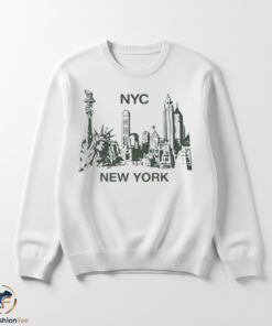 New York City Tonight Show Shirt 5 New York City Tonight Show Shirt