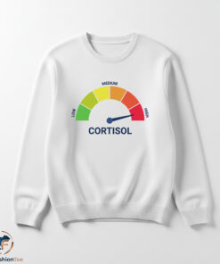High Cortisol Shirt 5 High Cortisol Shirt
