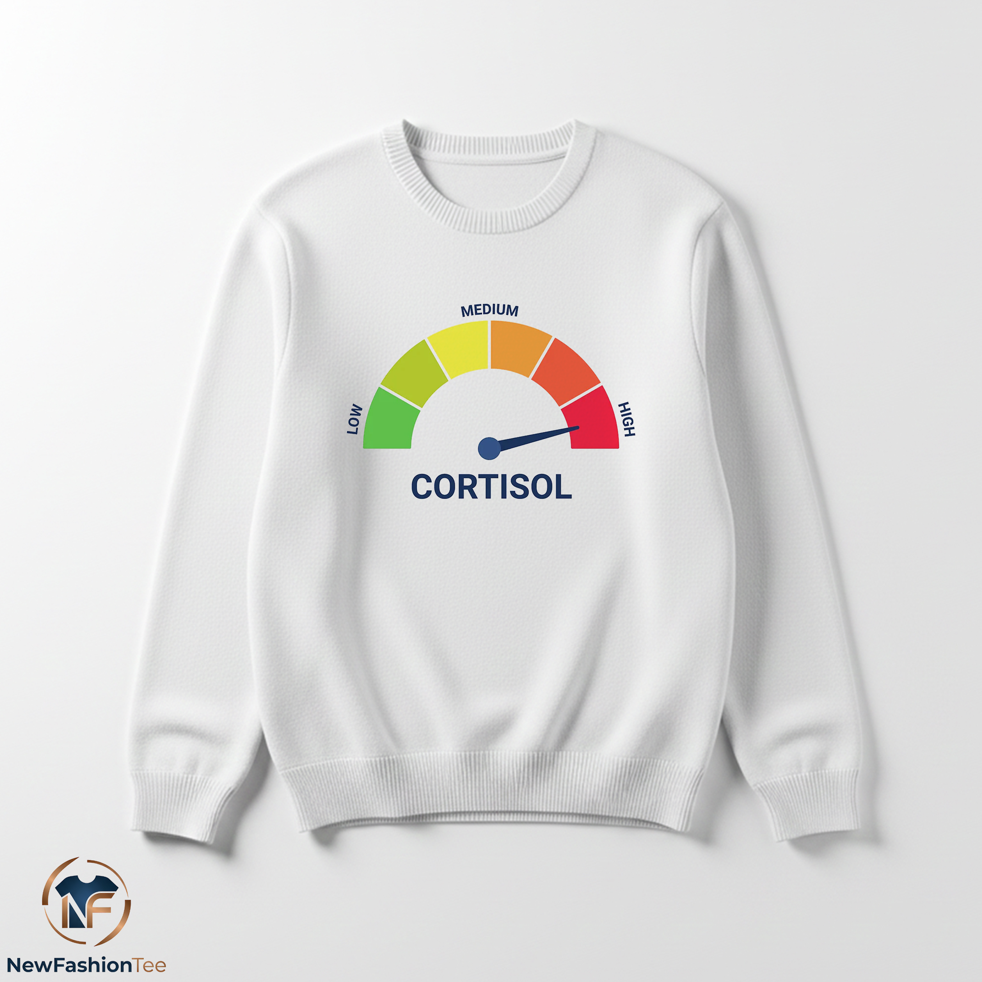 High Cortisol Shirt 3 High Cortisol Shirt