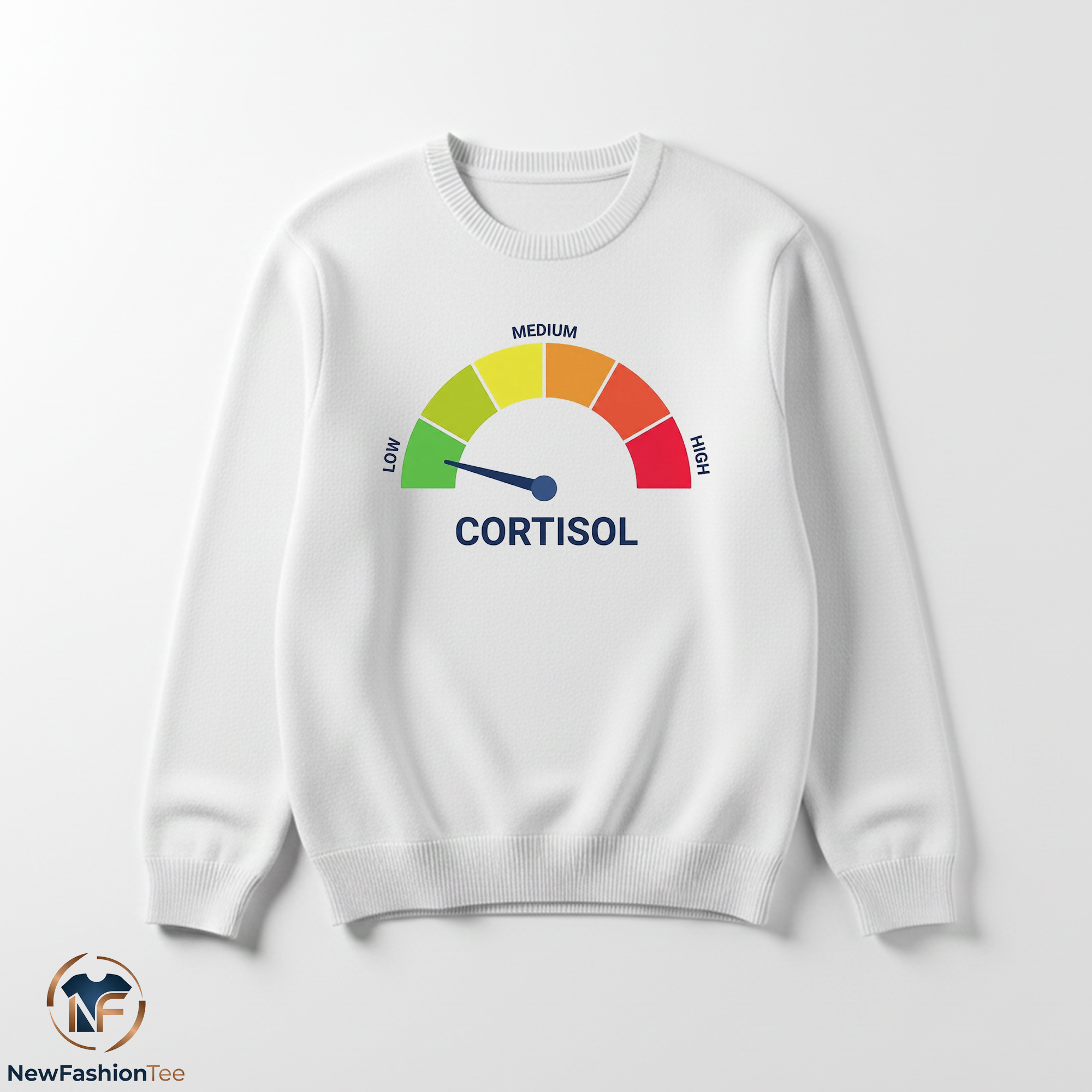 Low Cortisol Shirt 3 Low Cortisol Shirt