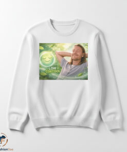 Low Cortisol Man Shirt 5 Low Cortisol Man Shirt