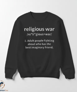 Religious War Shirt