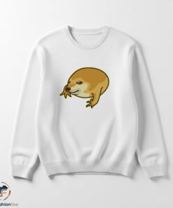 Frog Cheems Shirt 5 Frog Cheems Shirt