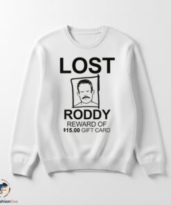 Lost Roddy Shirt 5 1swmk 5