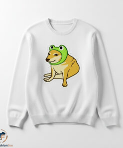 Froggy Cheems Shirt 5 Froggy Cheems Shirt