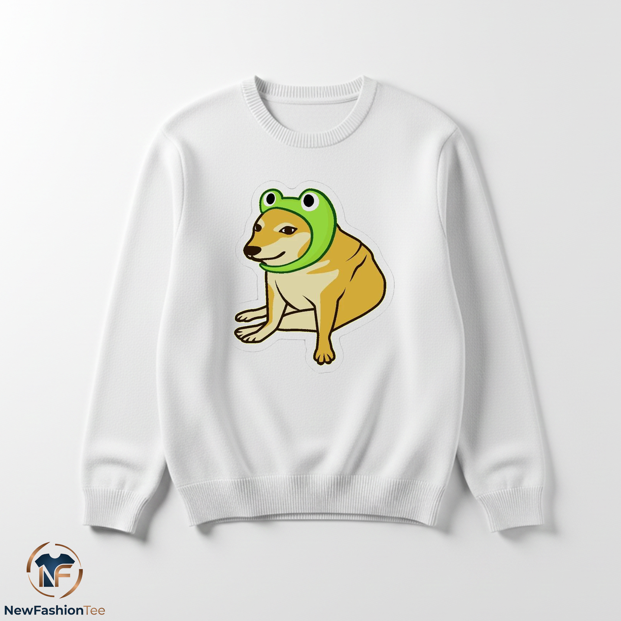 Froggy Cheems Shirt 3 Froggy Cheems Shirt