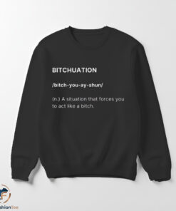 Bitchuation Shirt 5 1swmk 56