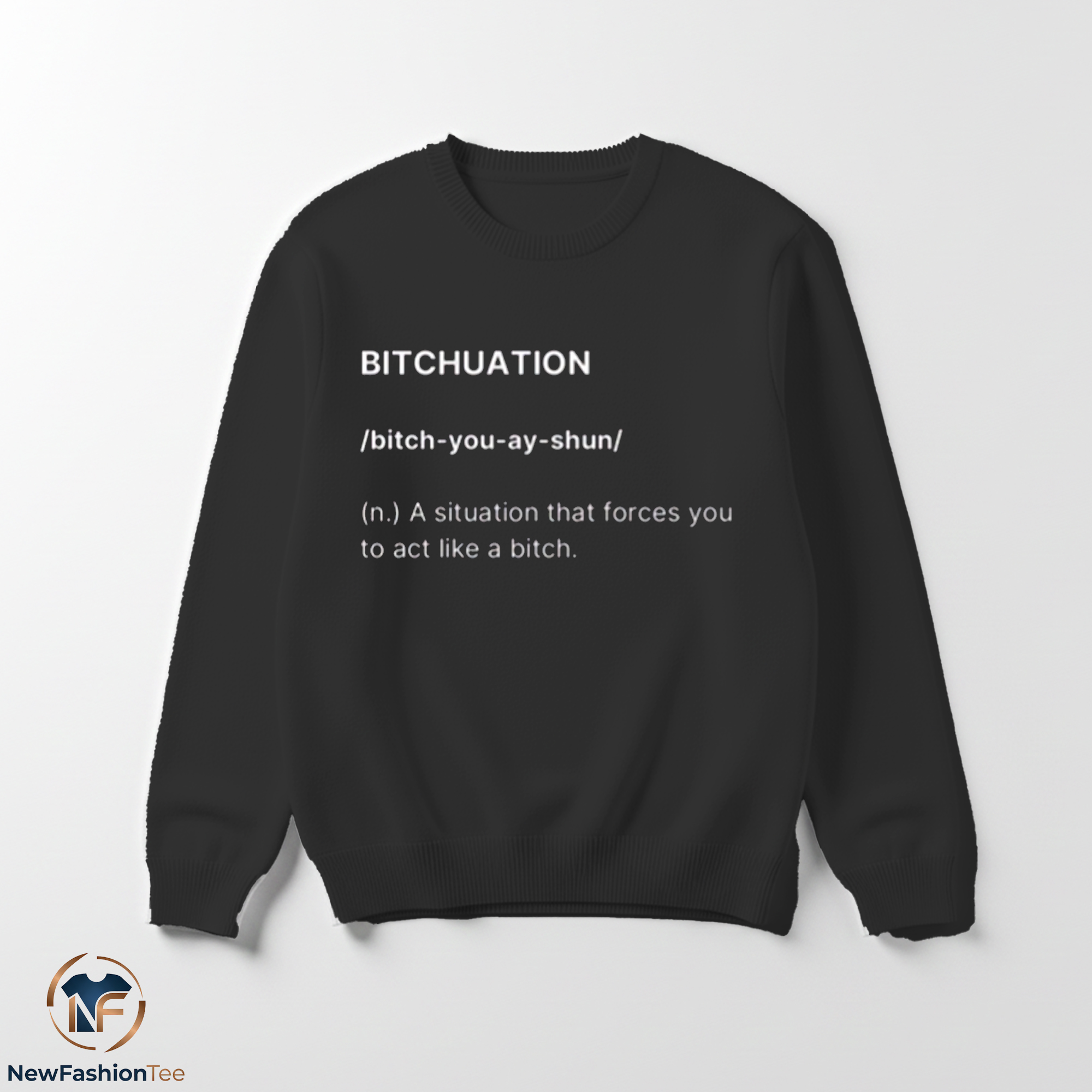 Bitchuation Shirt 3 Bitchuation Shirt - Image 3