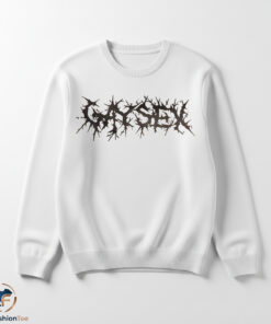 Gay S*x Metal Spikes Shirt