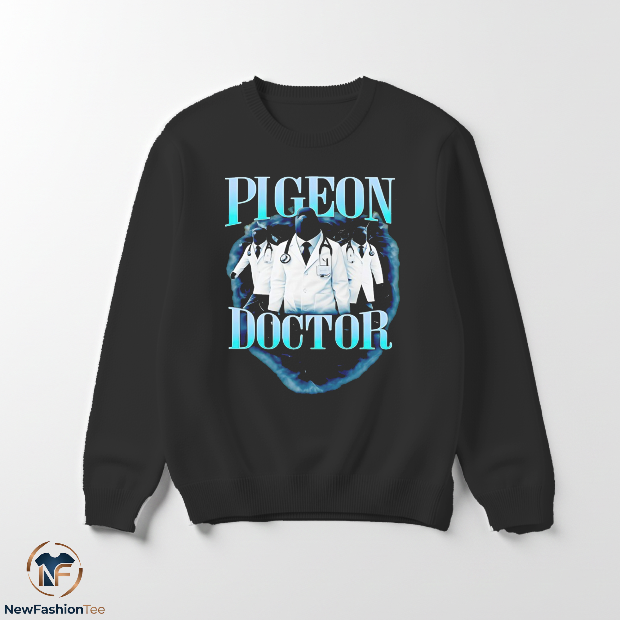 New Pigeon Doctor Shirt 3 New Pigeon Doctor Shirt