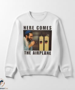Here Comes The Airplane Shirt 5 1swmk 79