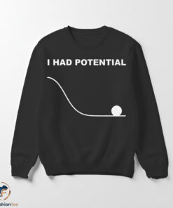 Ryan Gosling Project Hail Mary I Had Potential Shirt 5 1swmk 85
