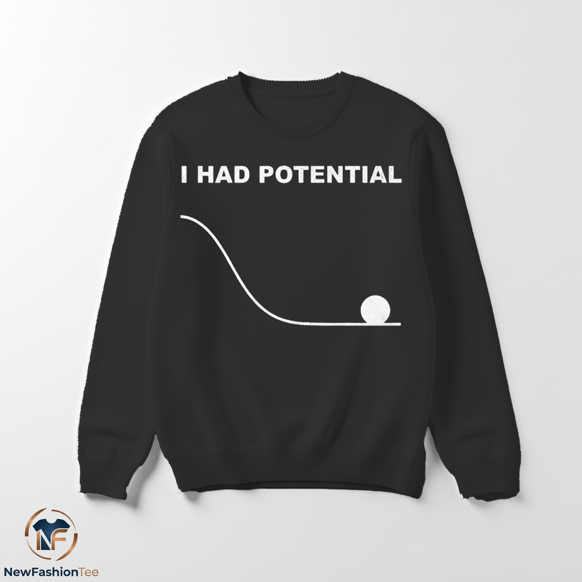 Ryan Gosling Project Hail Mary I Had Potential Shirt 3 Ryan Gosling Project Hail Mary I Had Potential Shirt - Image 3