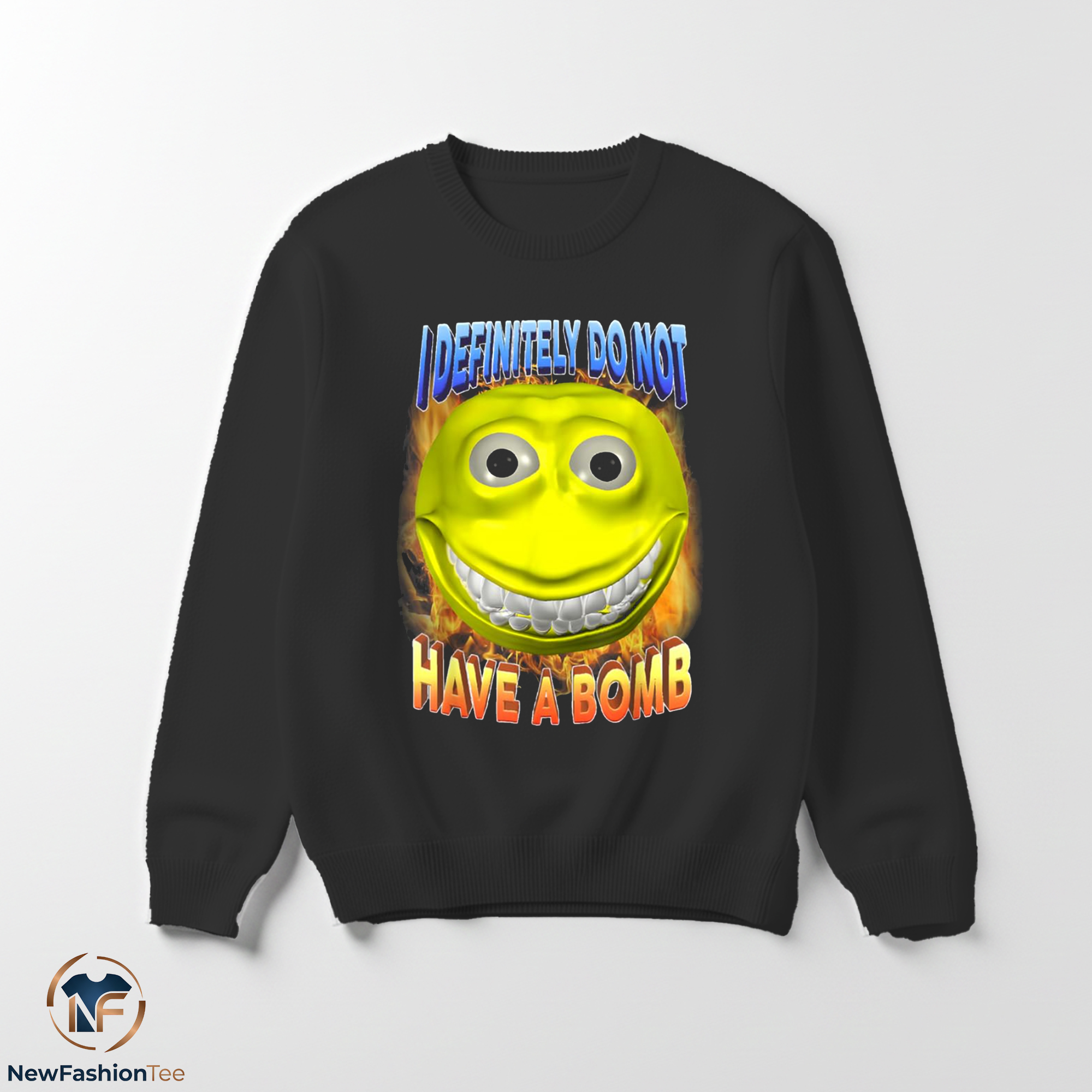 I Definitely Do Not Have A Bomb Shirt 3 I Definitely Do Not Have A Bomb Shirt