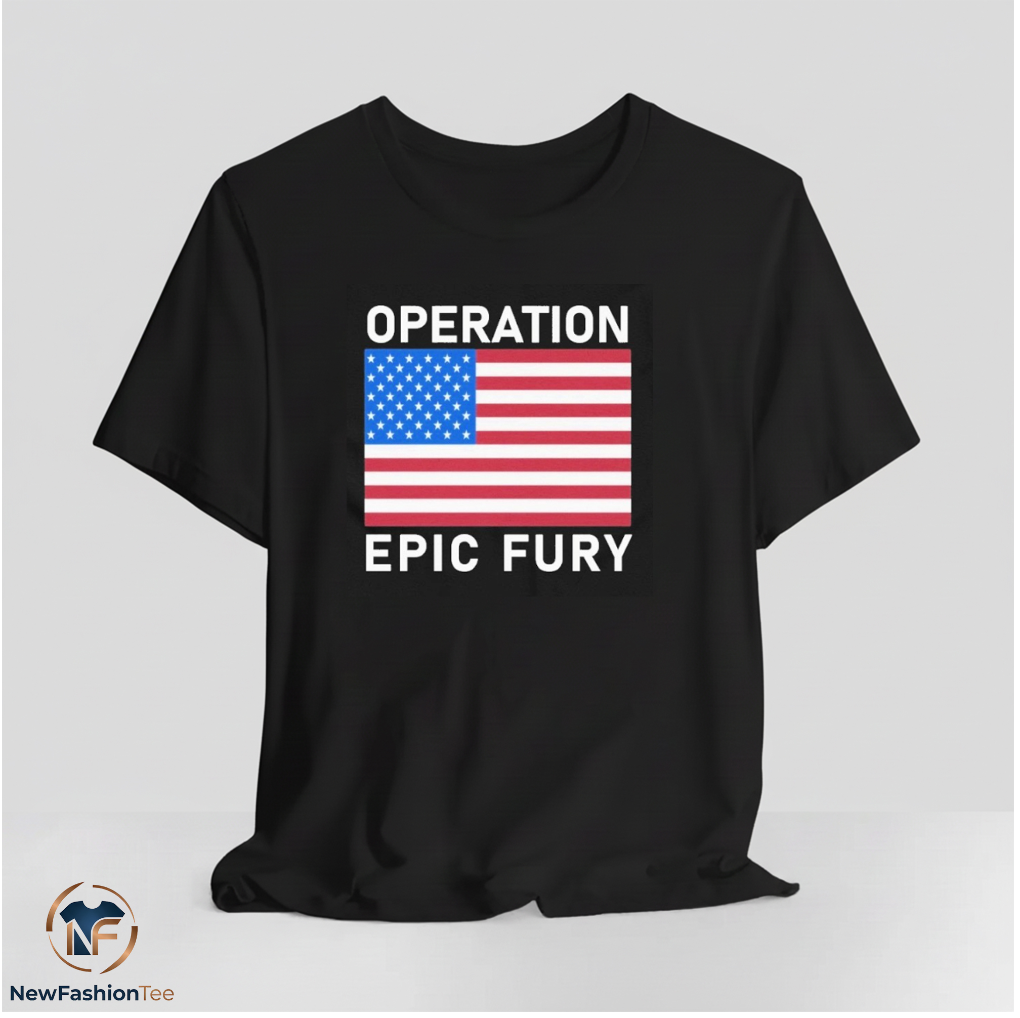 Operation Epic Fury US Patriotic Shirt 11 Operation Epic Fury US Patriotic Shirt