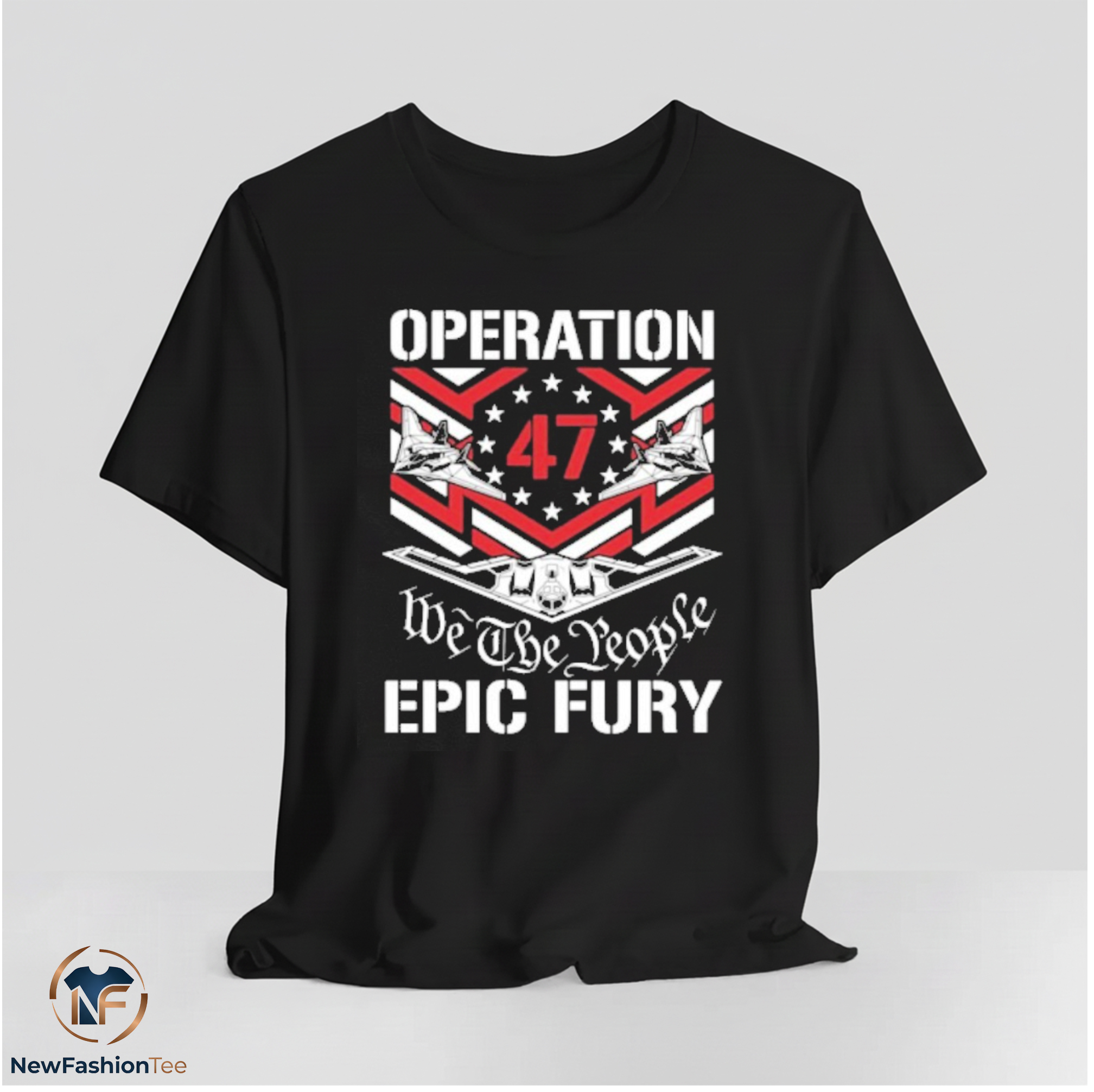 Operation Epic Fury We The People 47 Shirt 11 Operation Epic Fury We The People 47 Shirt