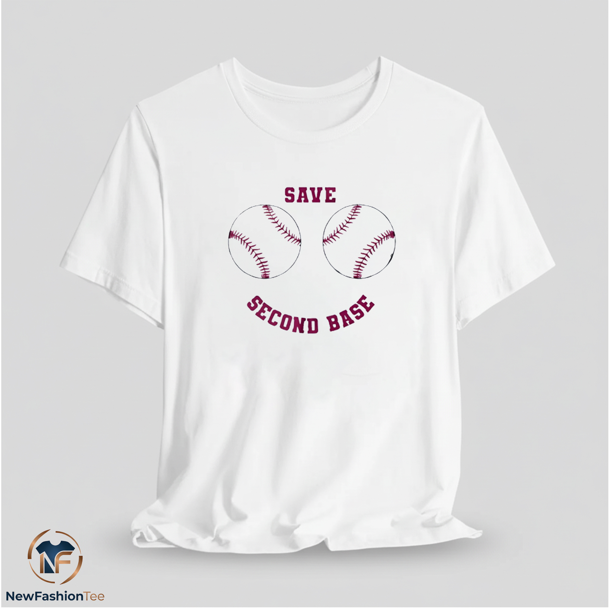 Save Second Base Shirt 11 Save Second Base Shirt
