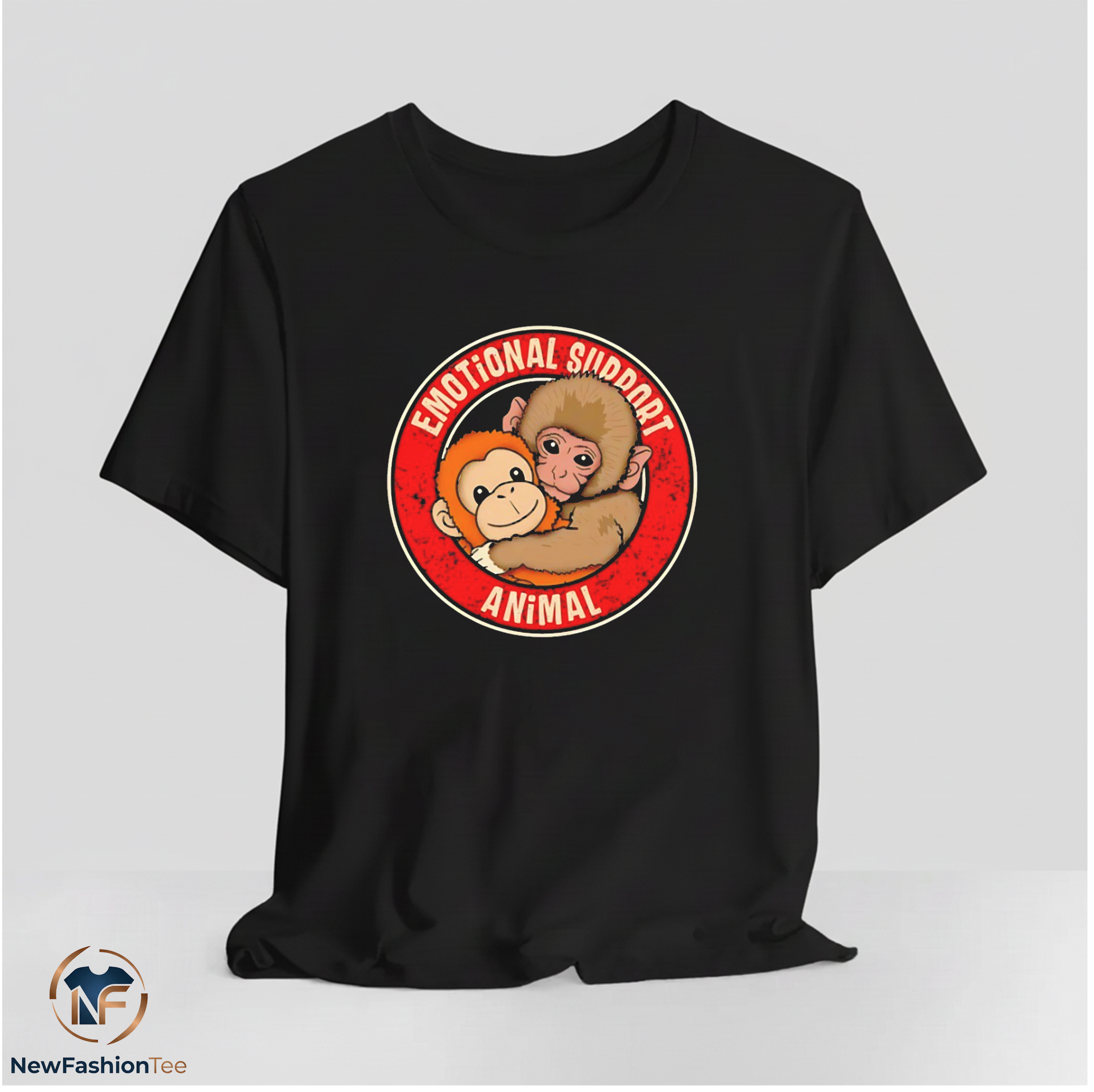Punch Emotional Support Animal shirt 11
Punch Emotional Support Animal shirt