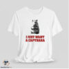 Sombr I Just Want A Capybara Shirt