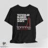 Testicular Injuries In Women’s Sports Shirt