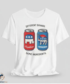 Different Brands Same Ingredients Shirt