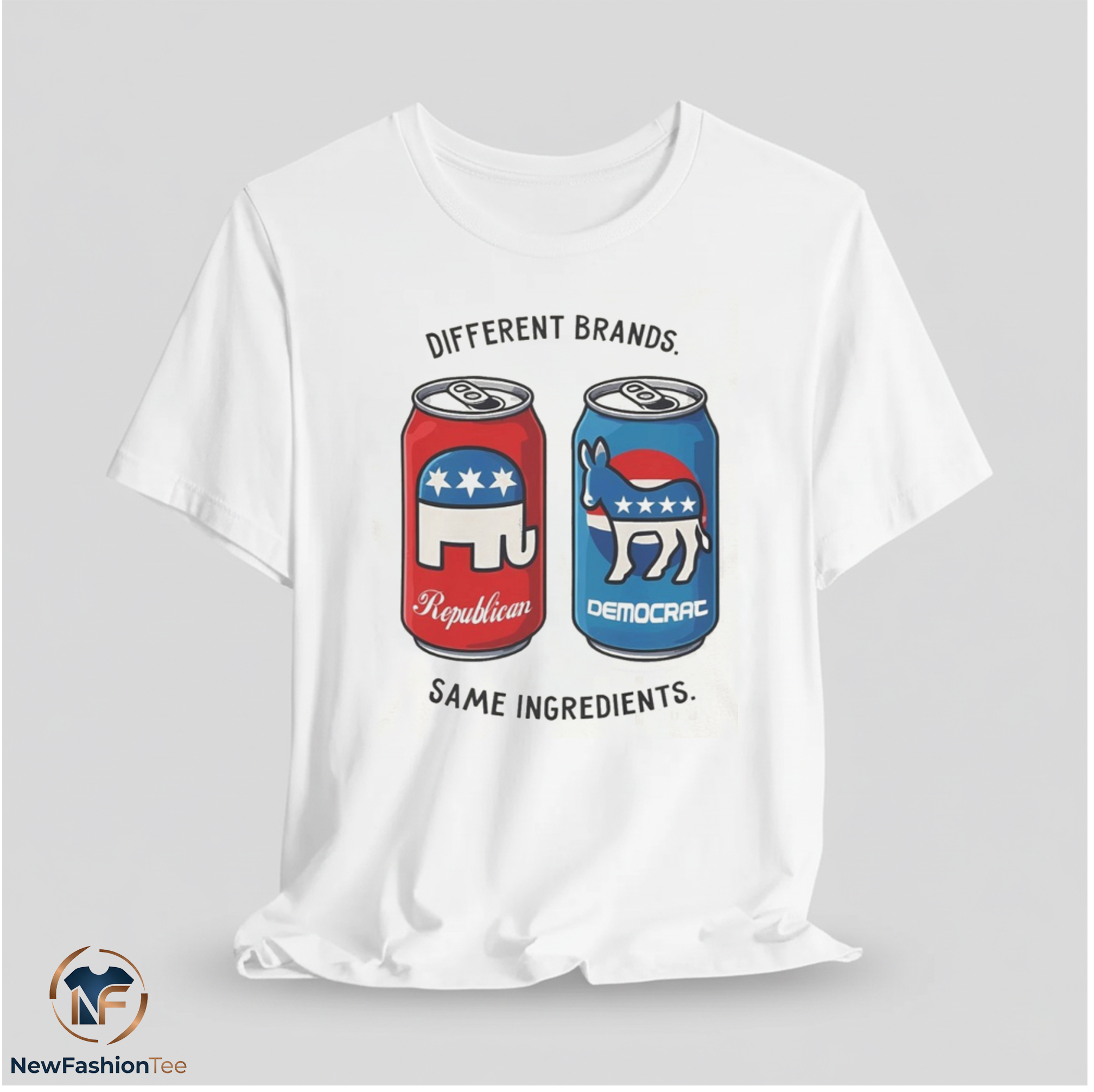 Different Brands Same Ingredients Shirt 11 Different Brands Same Ingredients Shirt