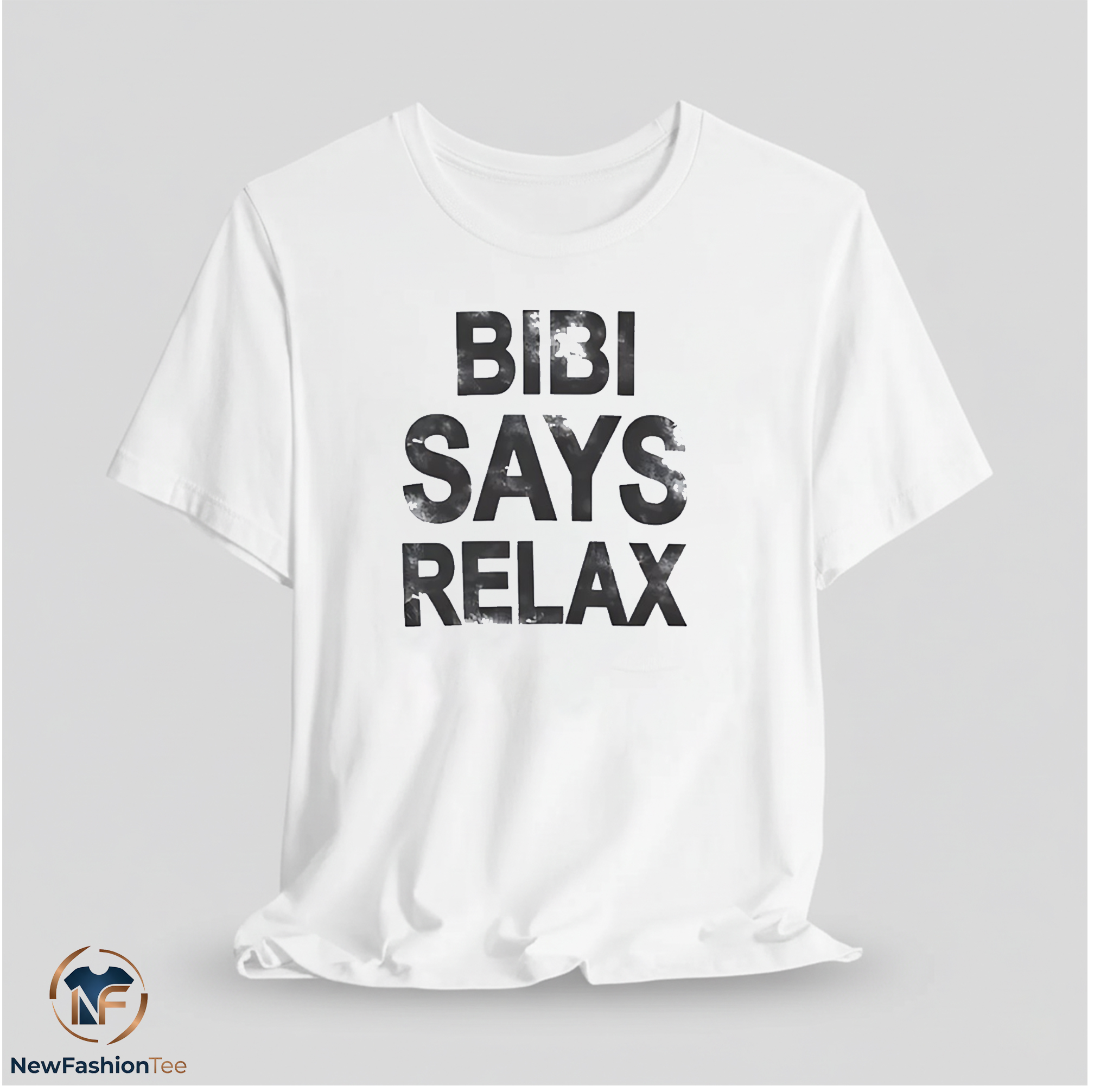 Bibi Says Relax Shirt 11 Bibi Says Relax Shirt