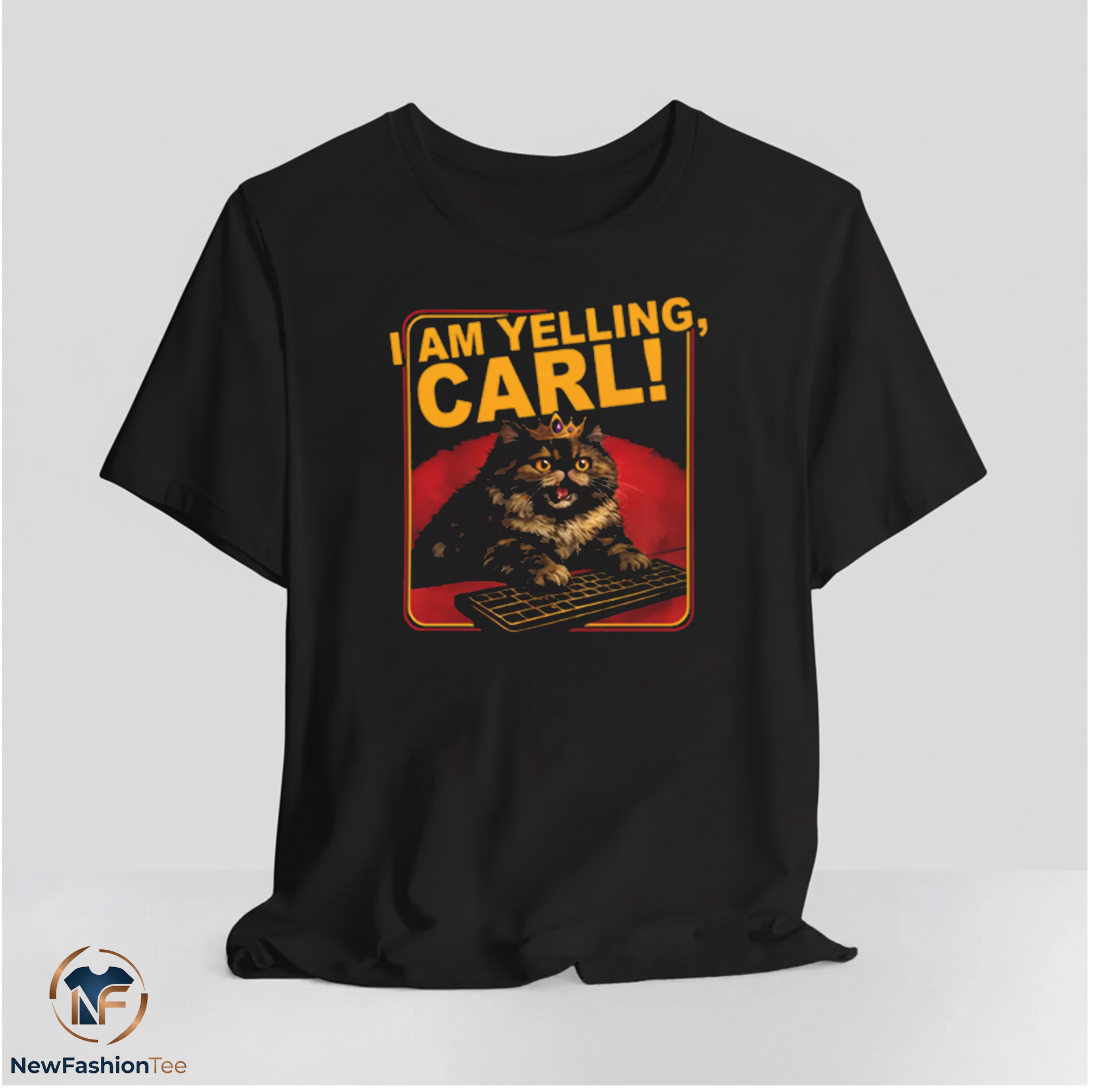 I Am Yelling Carl Shirt 11 I Am Yelling Carl Shirt