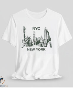 New York City Tonight Show Shirt