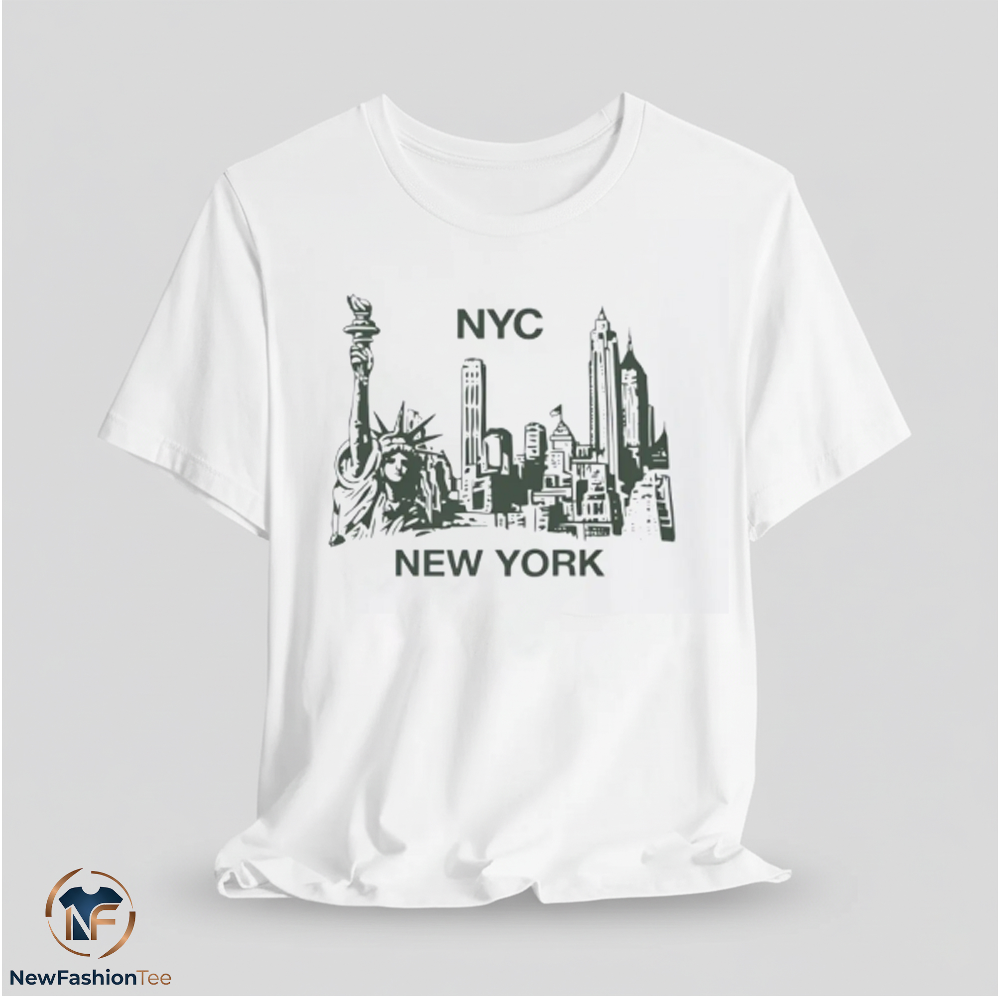 New York City Tonight Show Shirt 11 New York City Tonight Show Shirt