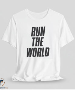 Harry Styles Run The World Shirt