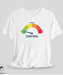 Low Cortisol Shirt