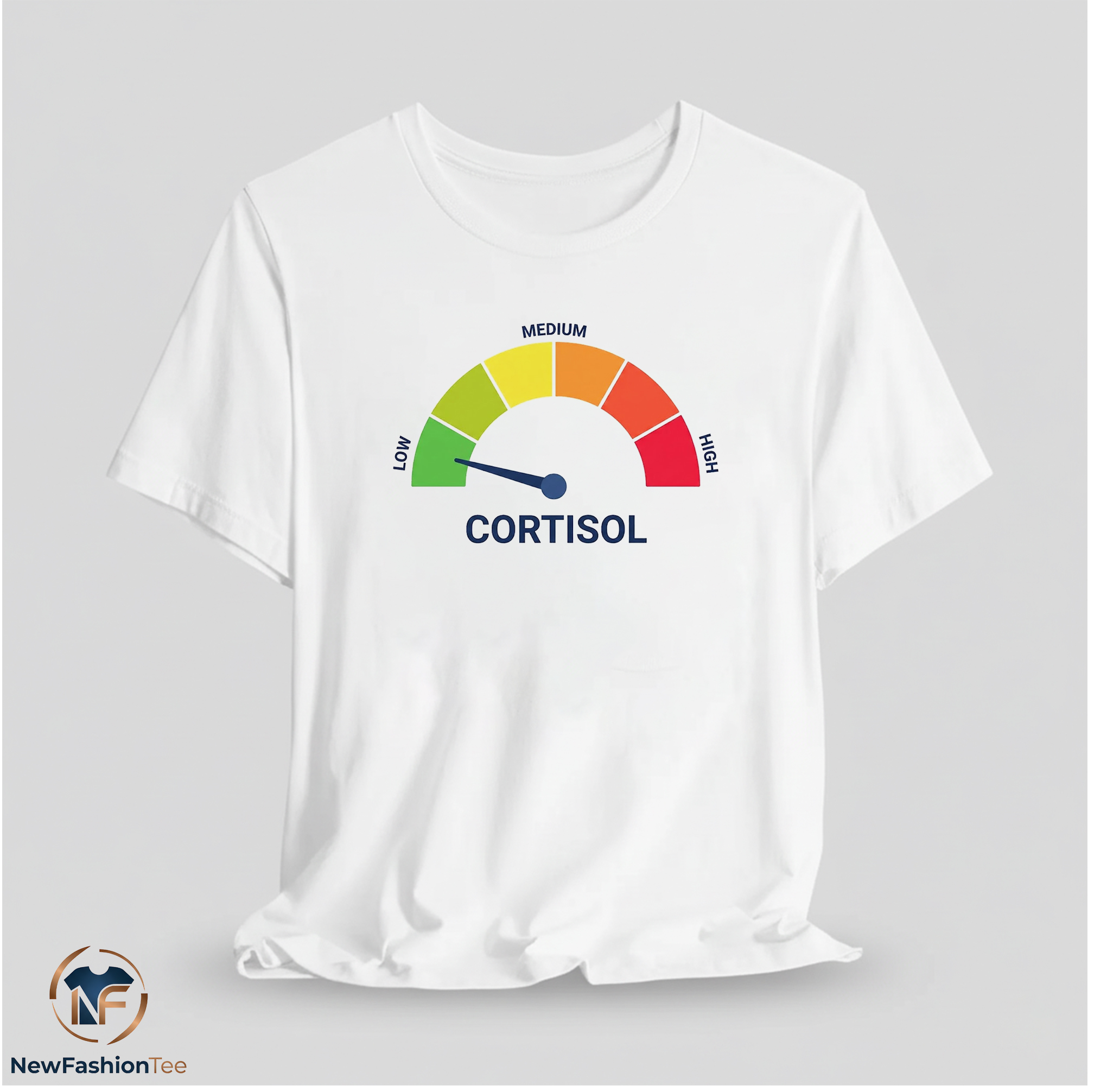 Low Cortisol Shirt 11 Low Cortisol Shirt