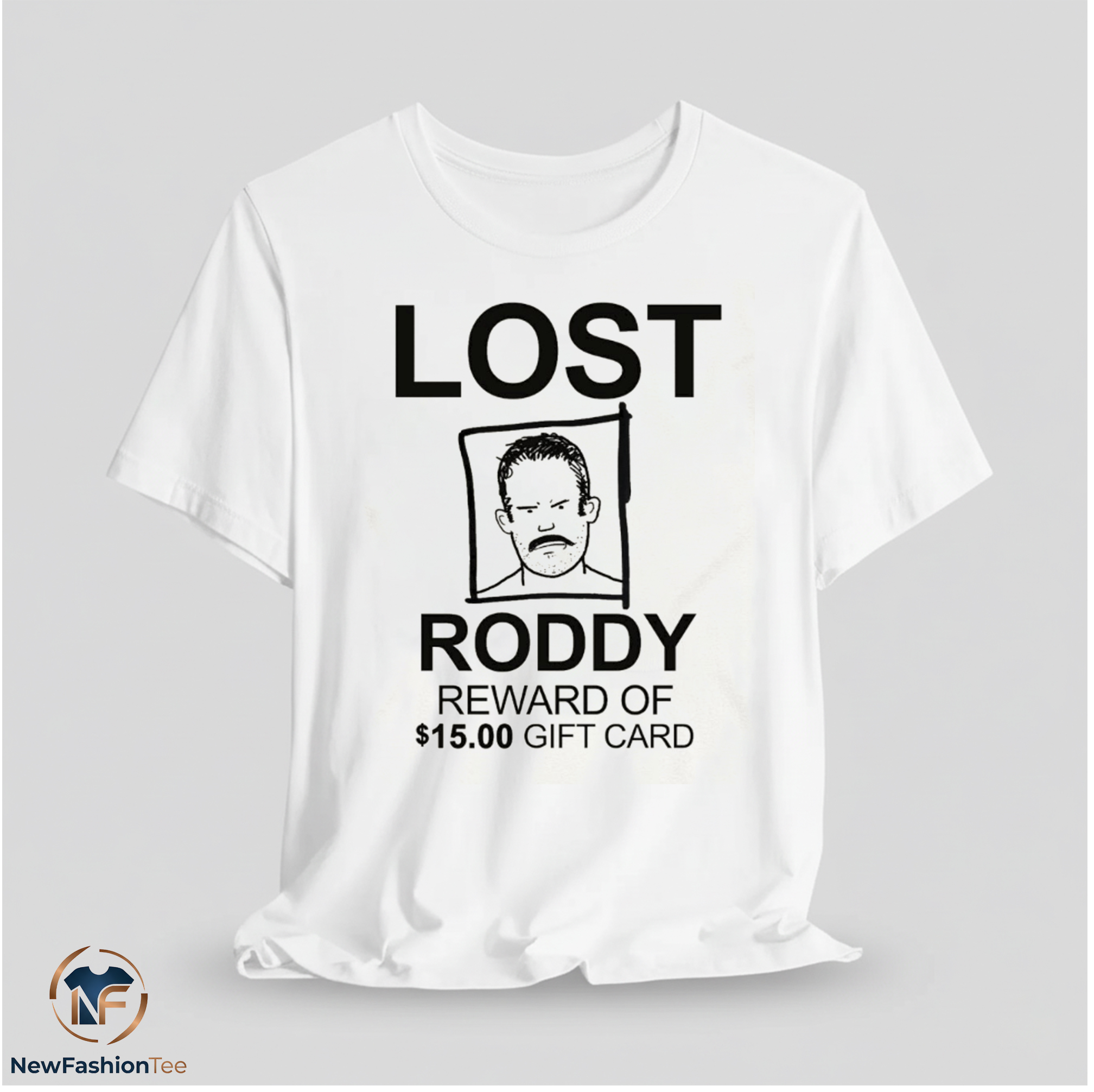 Lost Roddy Shirt 11 Lost Roddy Shirt