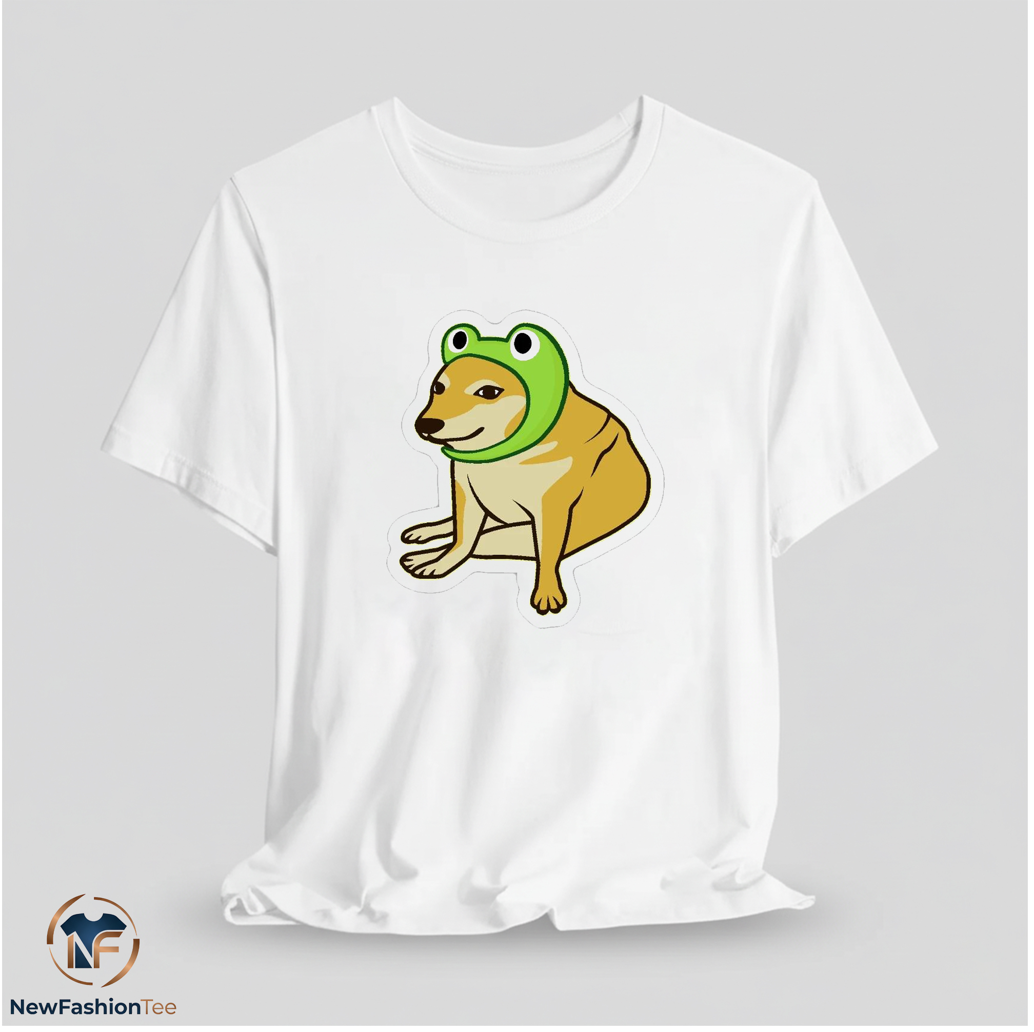 Froggy Cheems Shirt 11 Froggy Cheems Shirt