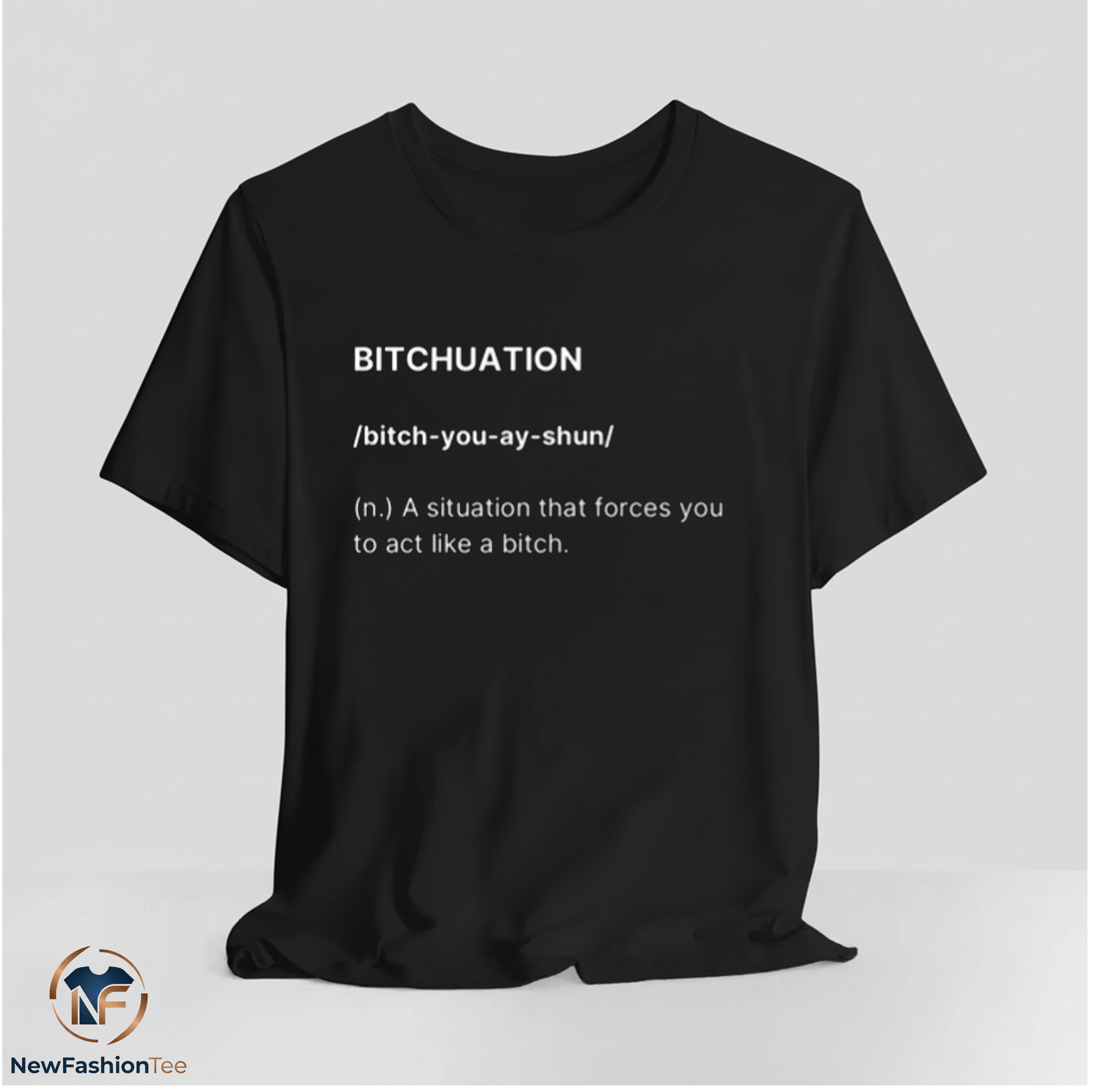 Bitchuation Shirt 11 Bitchuation Shirt