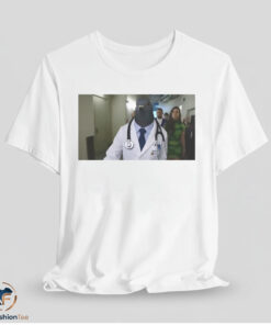 Pigeon Doctor Walking Shirt
