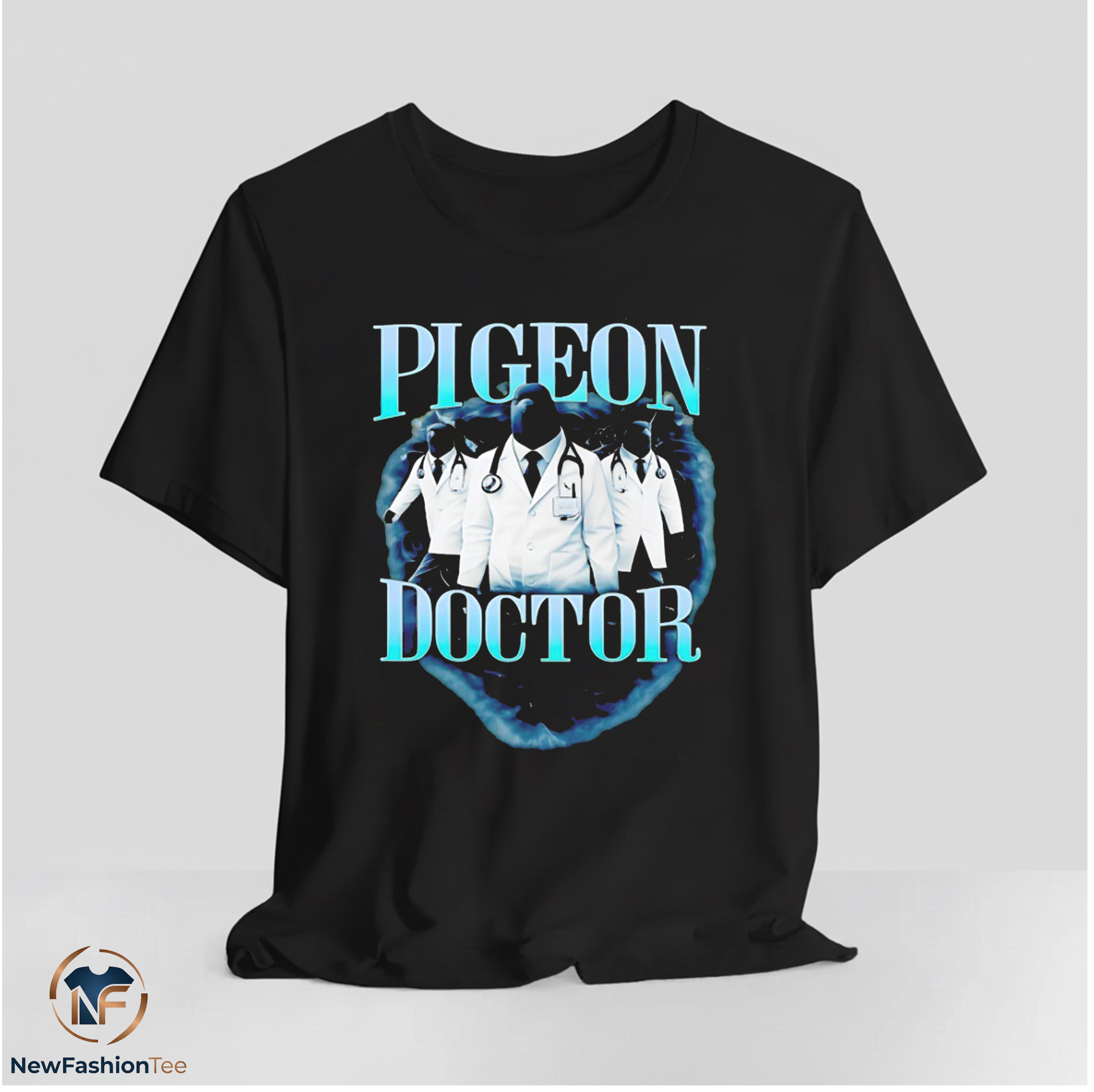 New Pigeon Doctor Shirt 11 New Pigeon Doctor Shirt