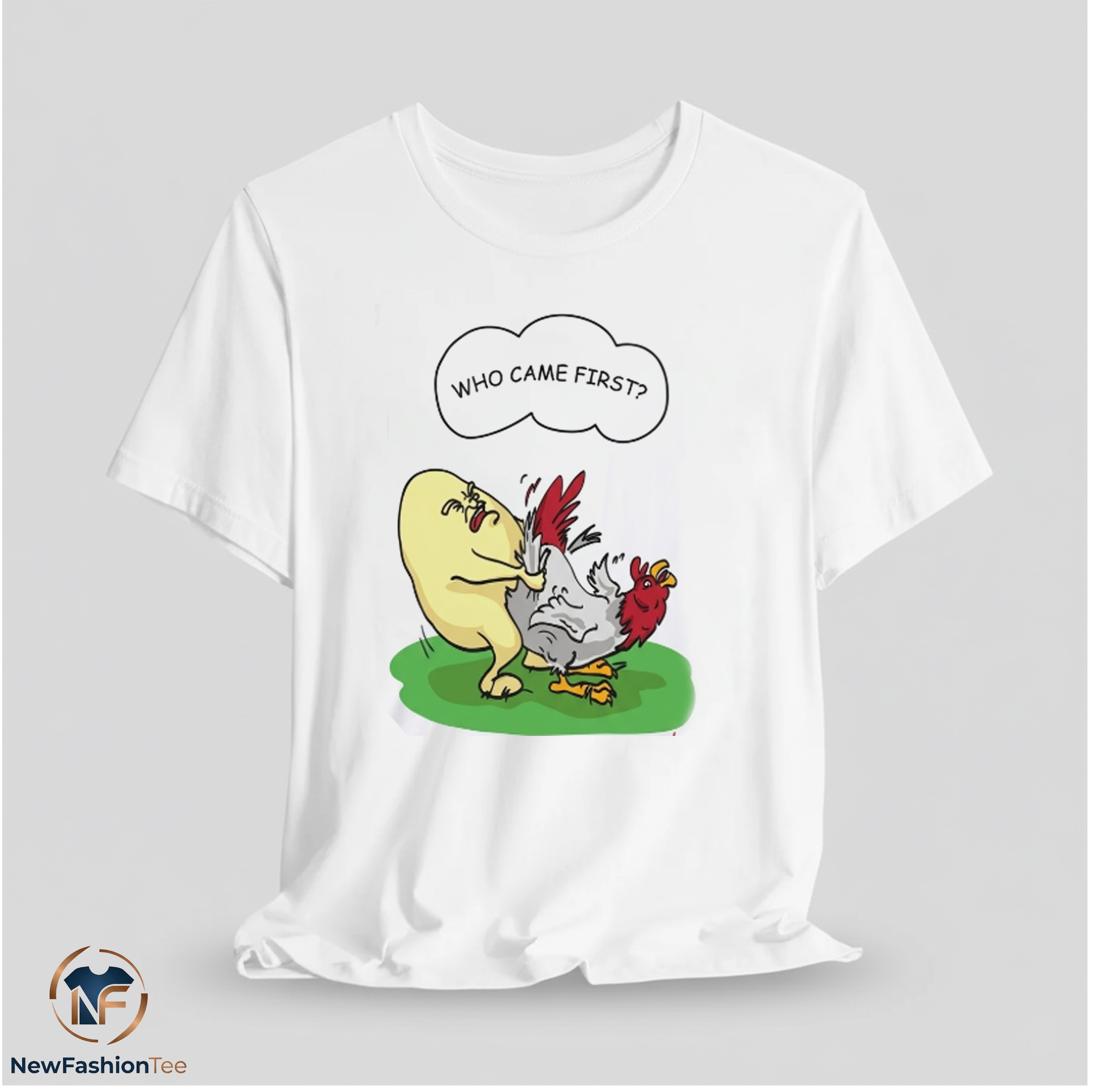 Chicken Egg Who Came First Shirt 11 Chicken Egg Who Came First Shirt