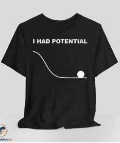 Ryan Gosling Project Hail Mary I Had Potential Shirt